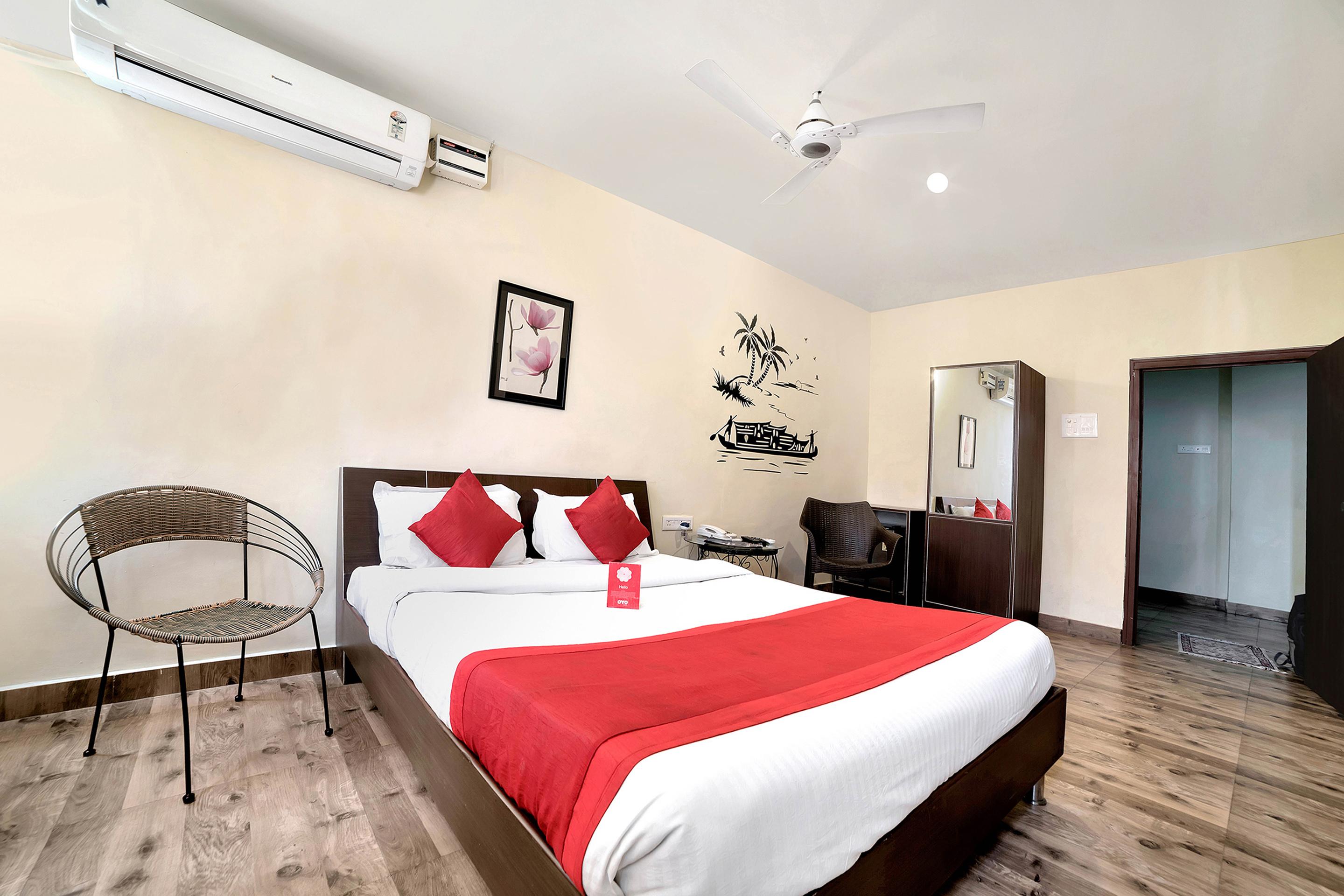 Oyo 674 Apartment Hotel Manar Luxury Suites Hyderabad Esterno foto