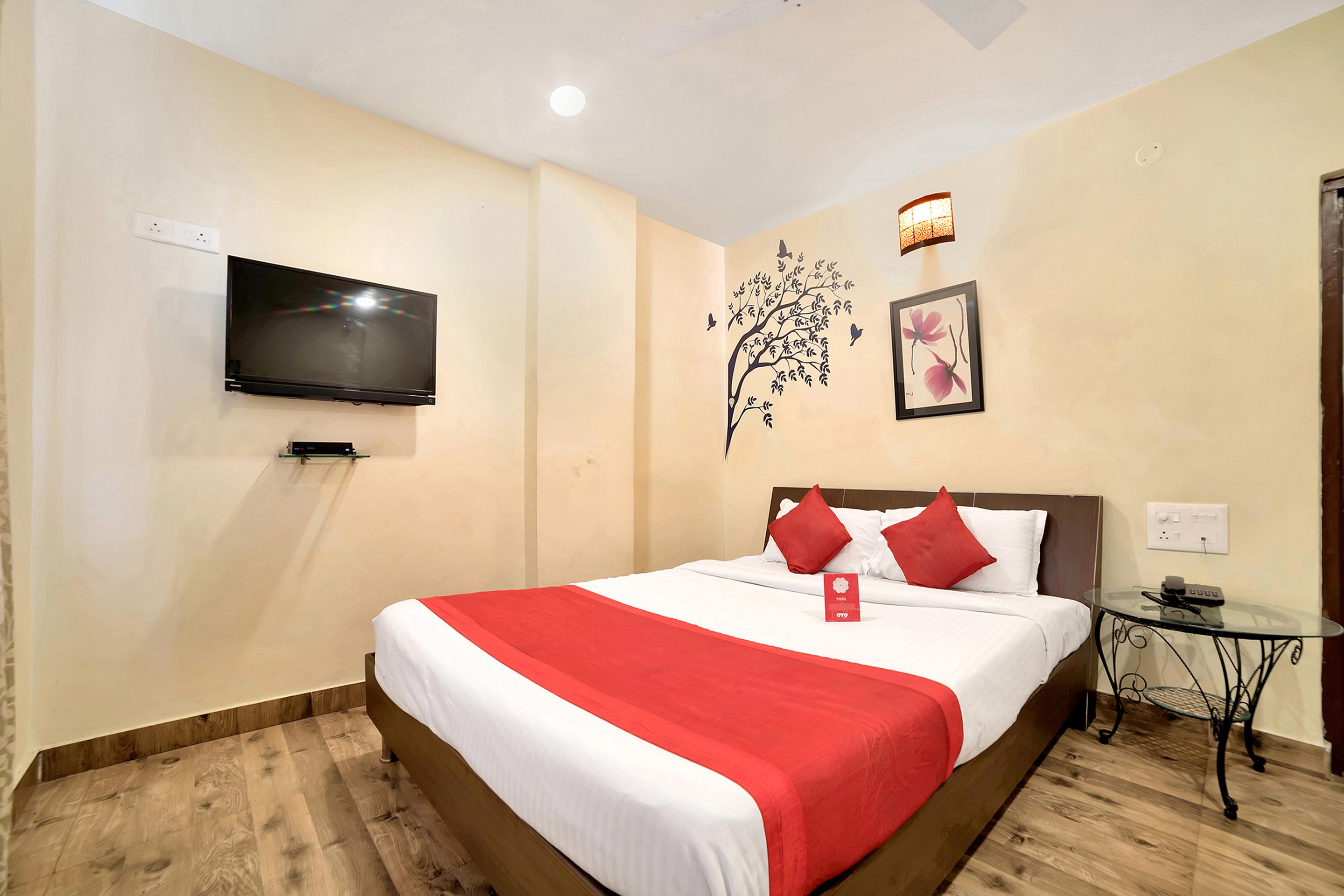 Oyo 674 Apartment Hotel Manar Luxury Suites Hyderabad Esterno foto