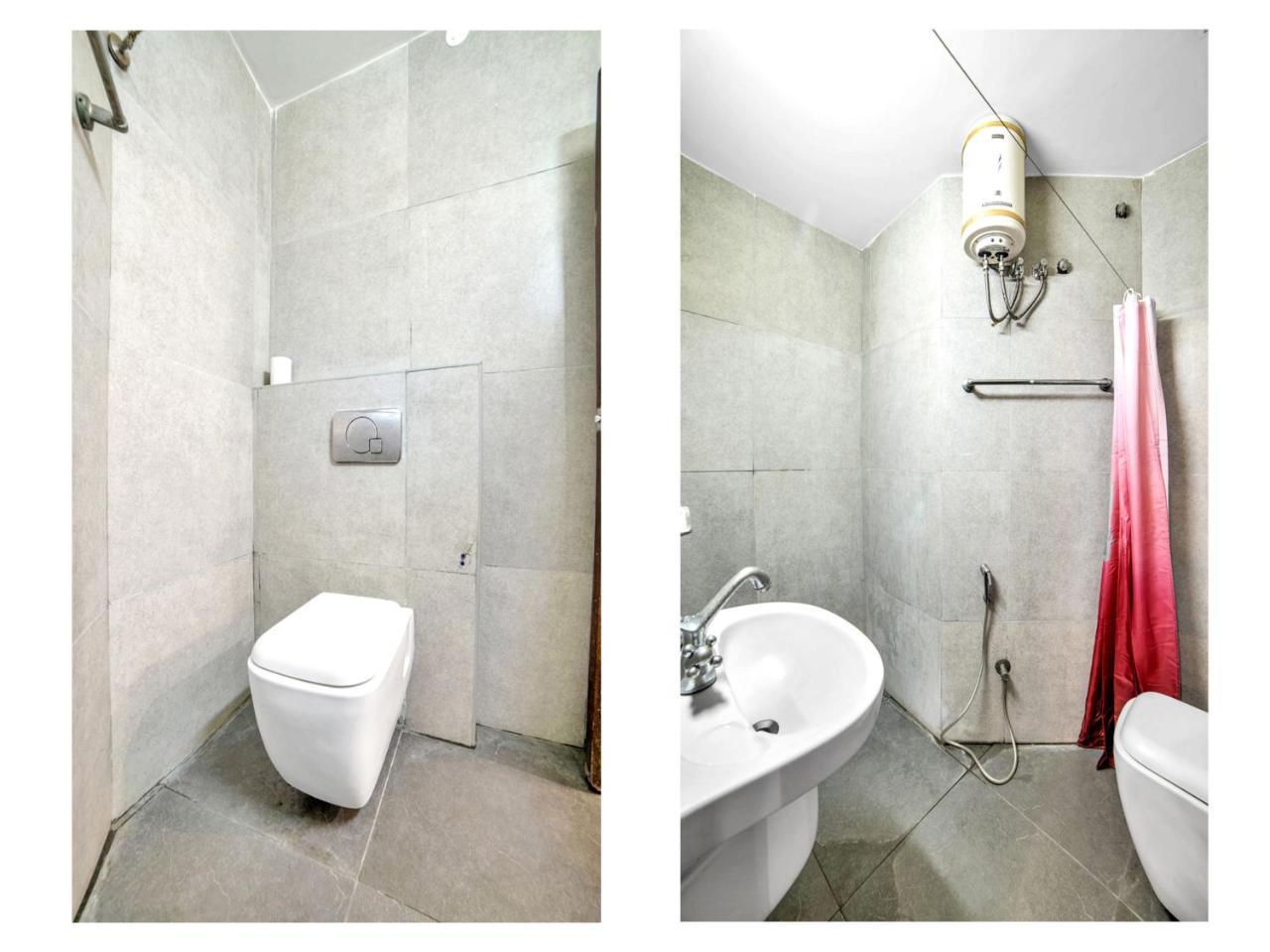Oyo 674 Apartment Hotel Manar Luxury Suites Hyderabad Esterno foto