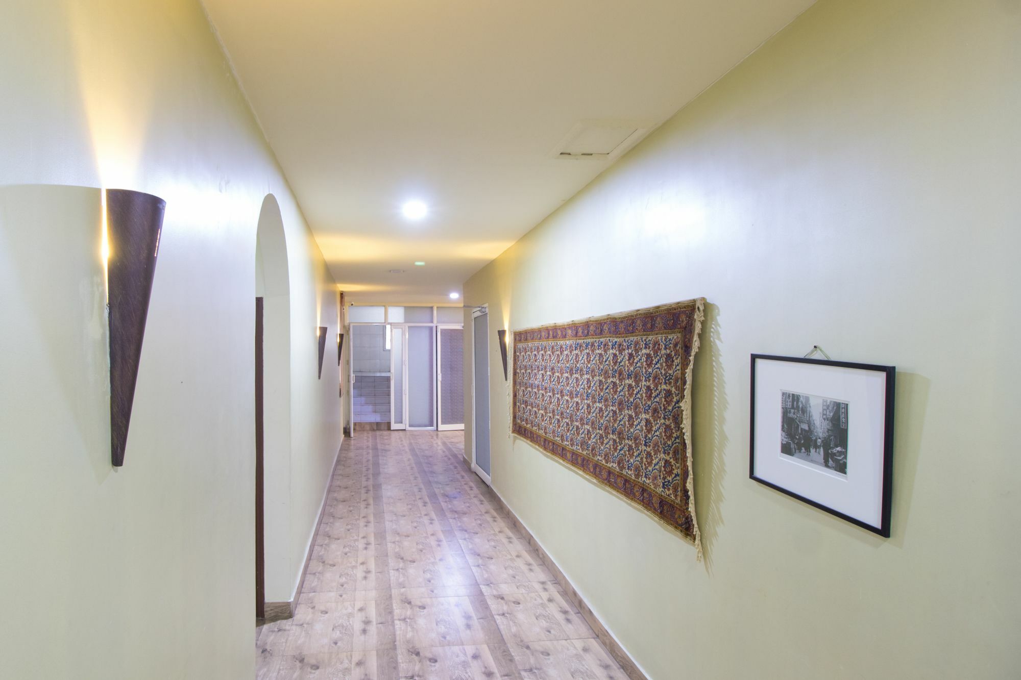 Oyo 674 Apartment Hotel Manar Luxury Suites Hyderabad Esterno foto
