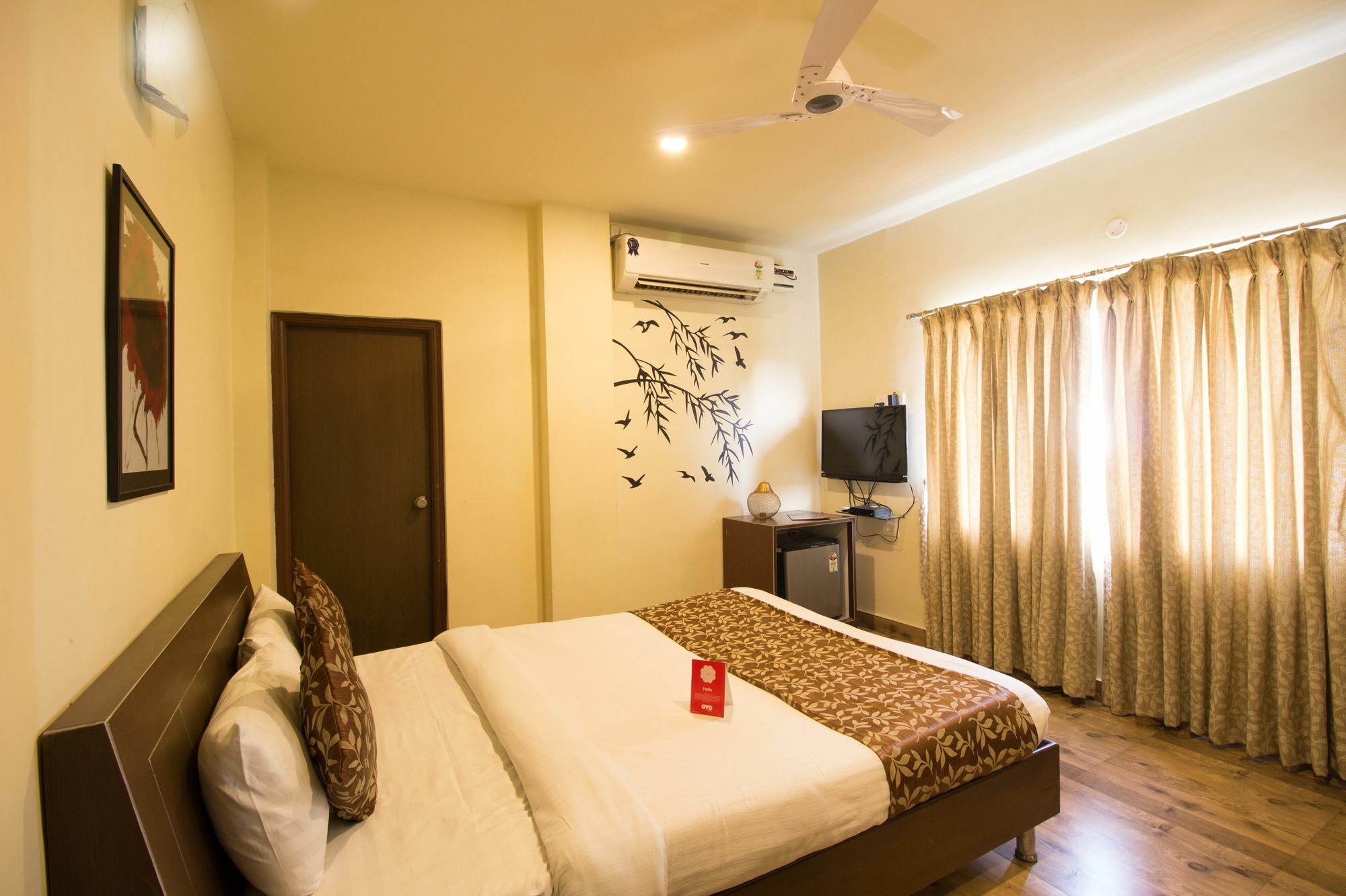 Oyo 674 Apartment Hotel Manar Luxury Suites Hyderabad Esterno foto
