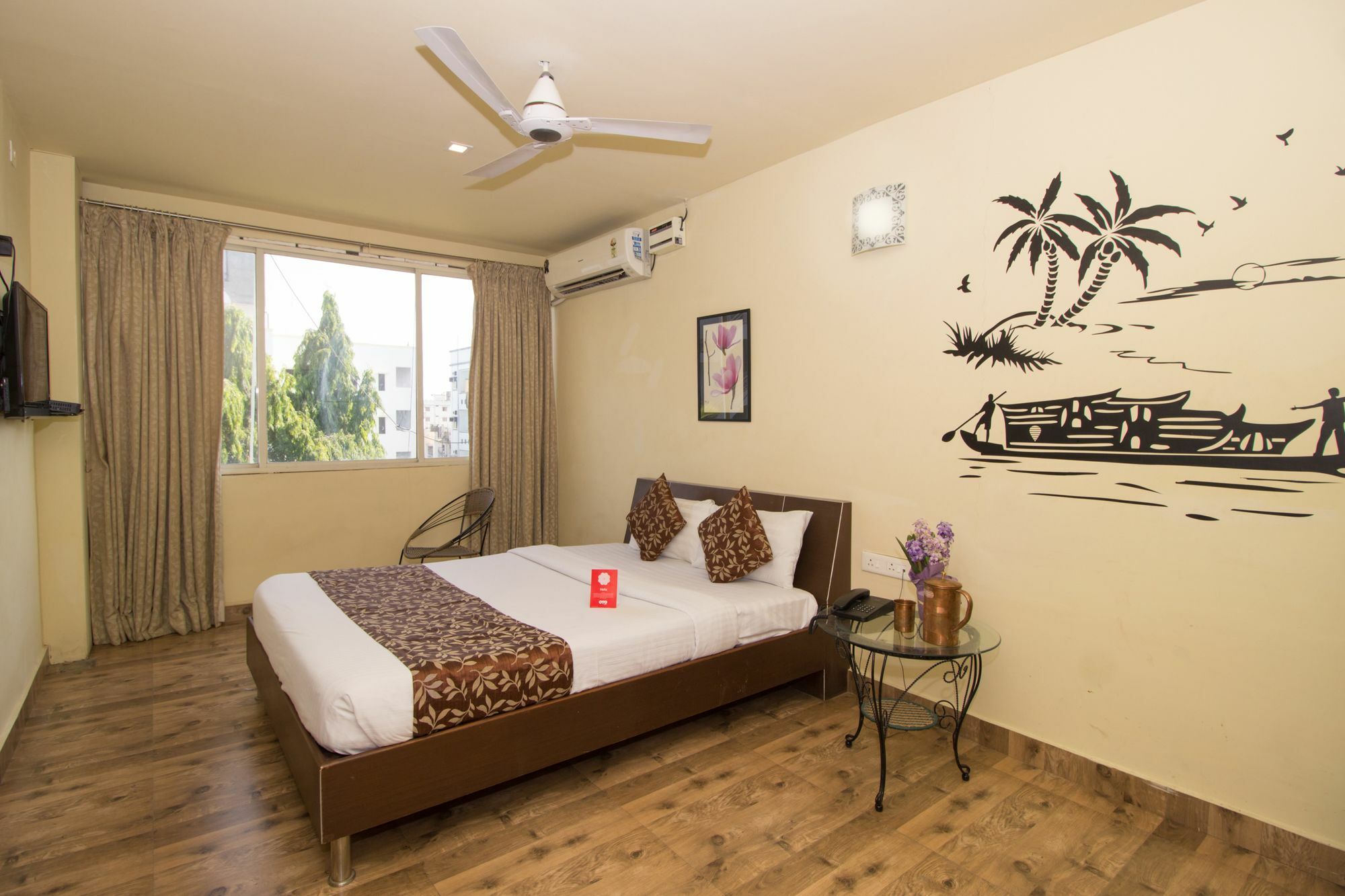 Oyo 674 Apartment Hotel Manar Luxury Suites Hyderabad Esterno foto